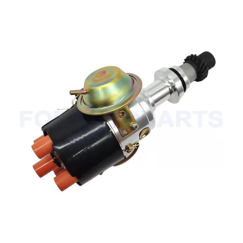 Ignition Distributor for Audi 80 100 VW Golf II Jetta II 1.6 1.8 026905205AF 027905205S 0237020144 - image 4